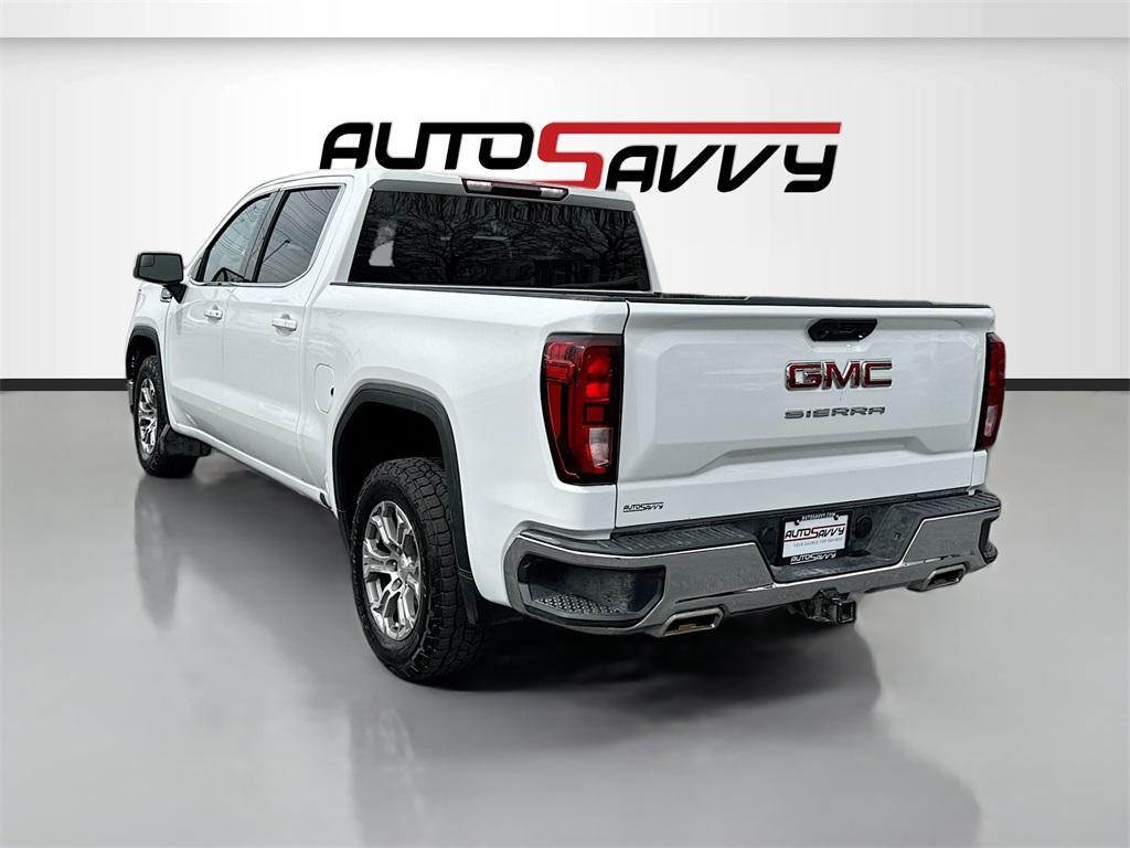 used 2023 GMC Sierra 1500 car, priced at $35,500