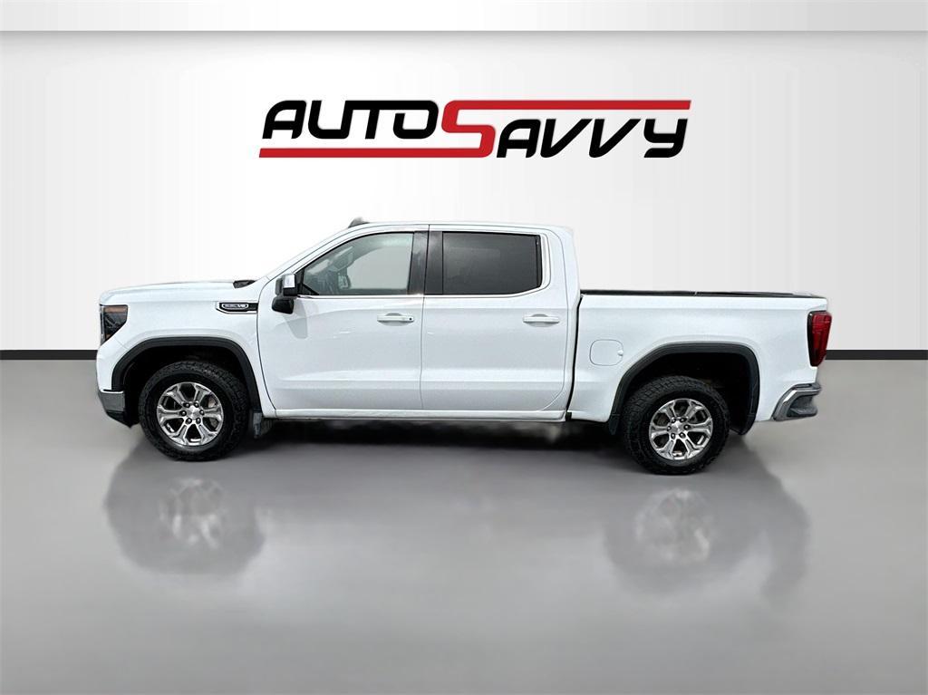 used 2023 GMC Sierra 1500 car, priced at $37,400
