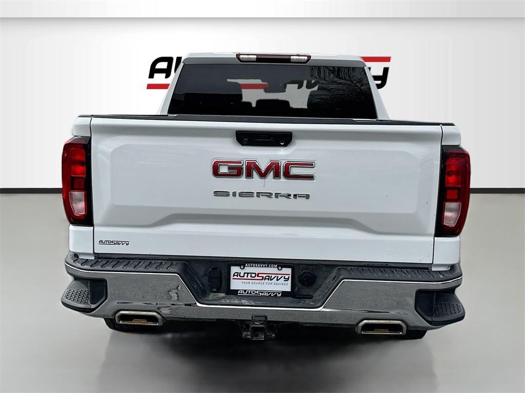used 2023 GMC Sierra 1500 car, priced at $37,400