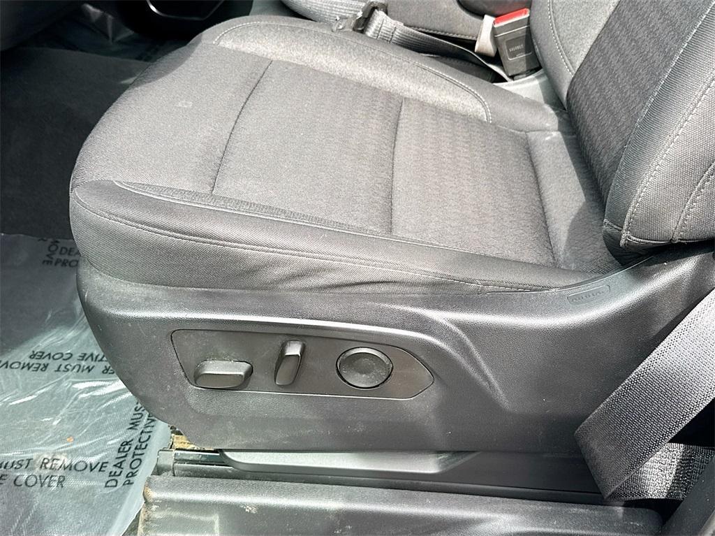 used 2023 GMC Sierra 1500 car, priced at $37,400