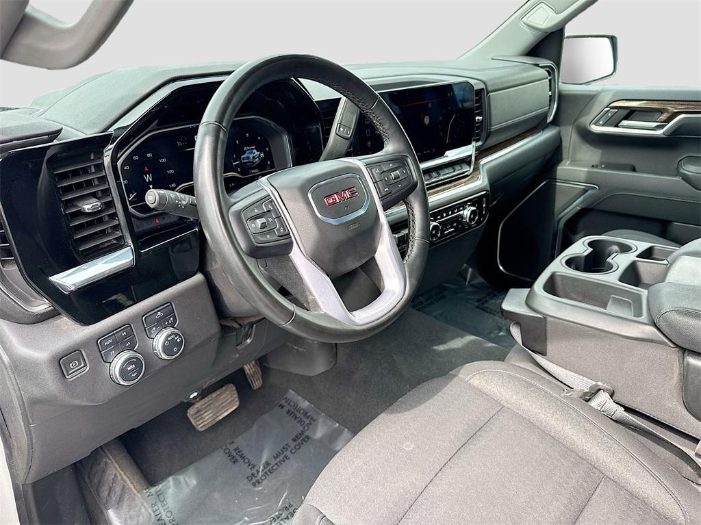 used 2023 GMC Sierra 1500 car, priced at $37,400