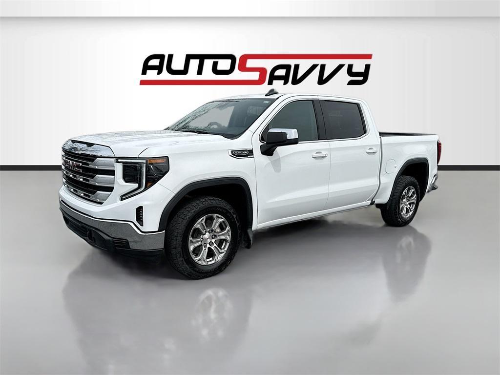 used 2023 GMC Sierra 1500 car, priced at $35,500