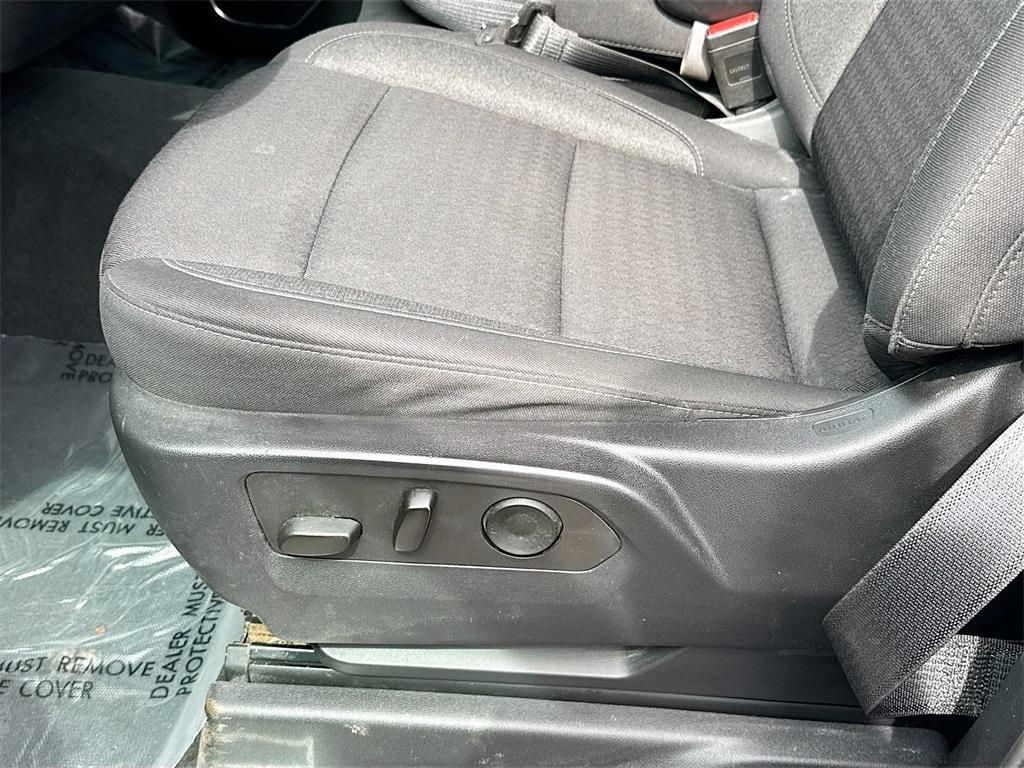 used 2023 GMC Sierra 1500 car, priced at $35,500