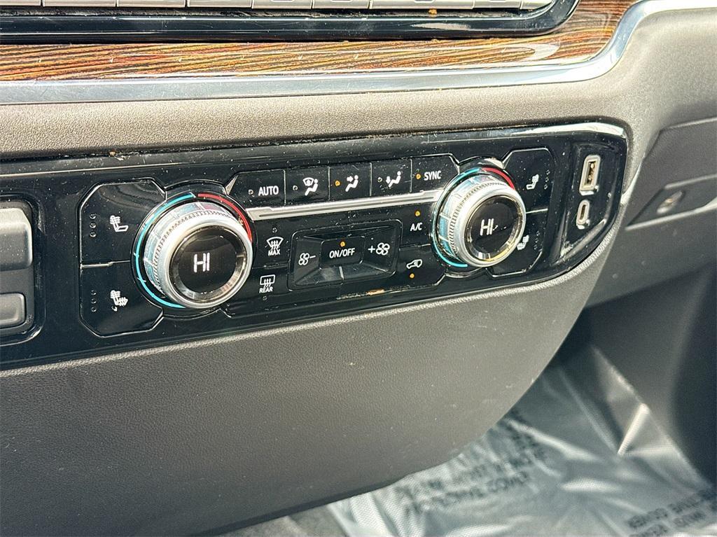 used 2023 GMC Sierra 1500 car, priced at $37,400