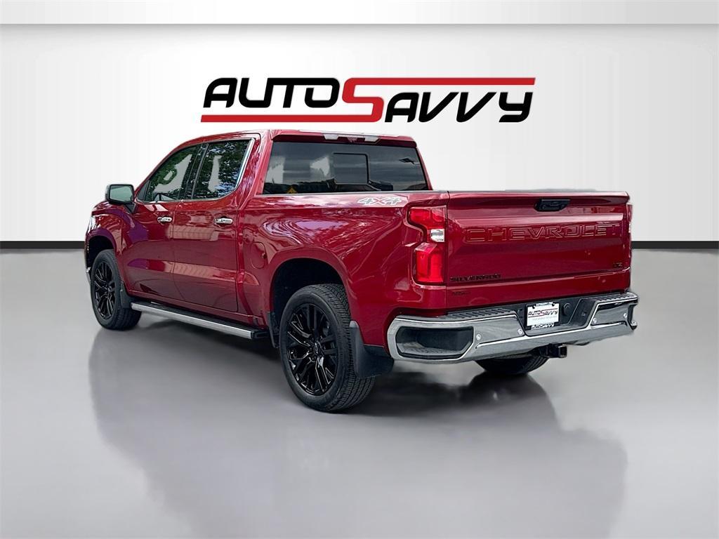 used 2023 Chevrolet Silverado 1500 car, priced at $41,500