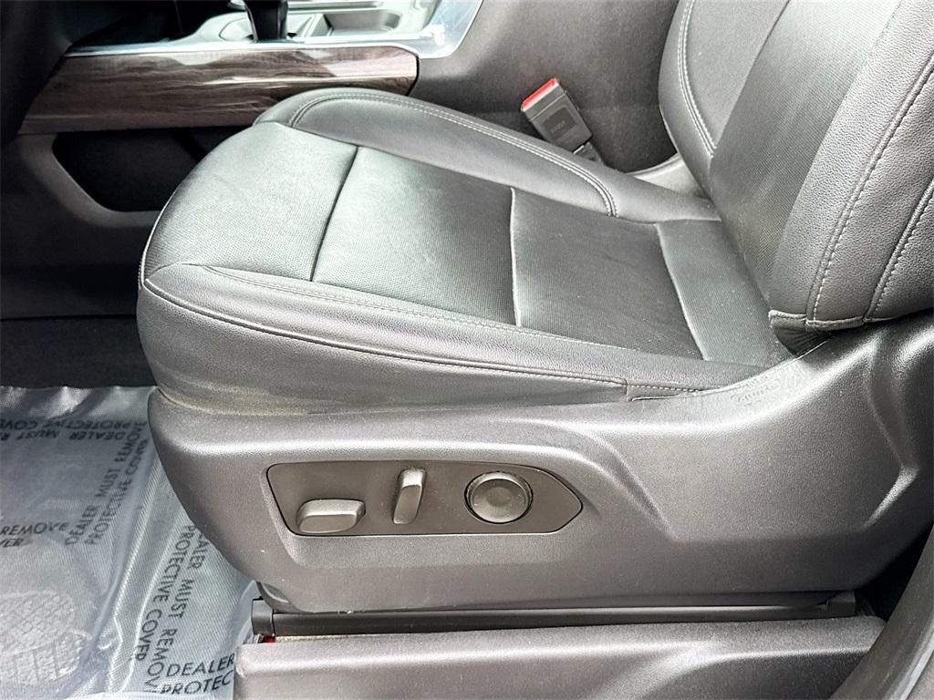 used 2023 Chevrolet Silverado 1500 car, priced at $41,500