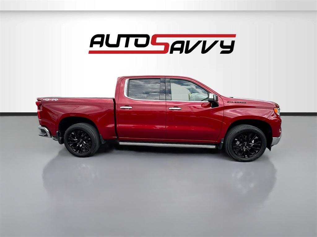 used 2023 Chevrolet Silverado 1500 car, priced at $41,500