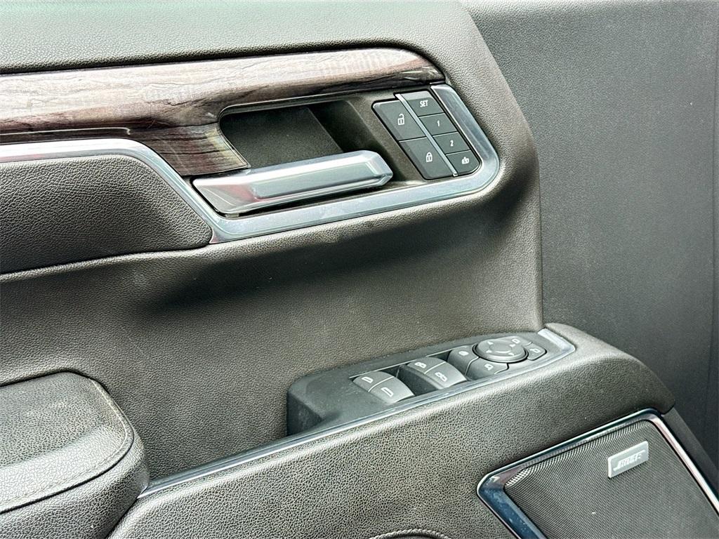 used 2023 Chevrolet Silverado 1500 car, priced at $41,500