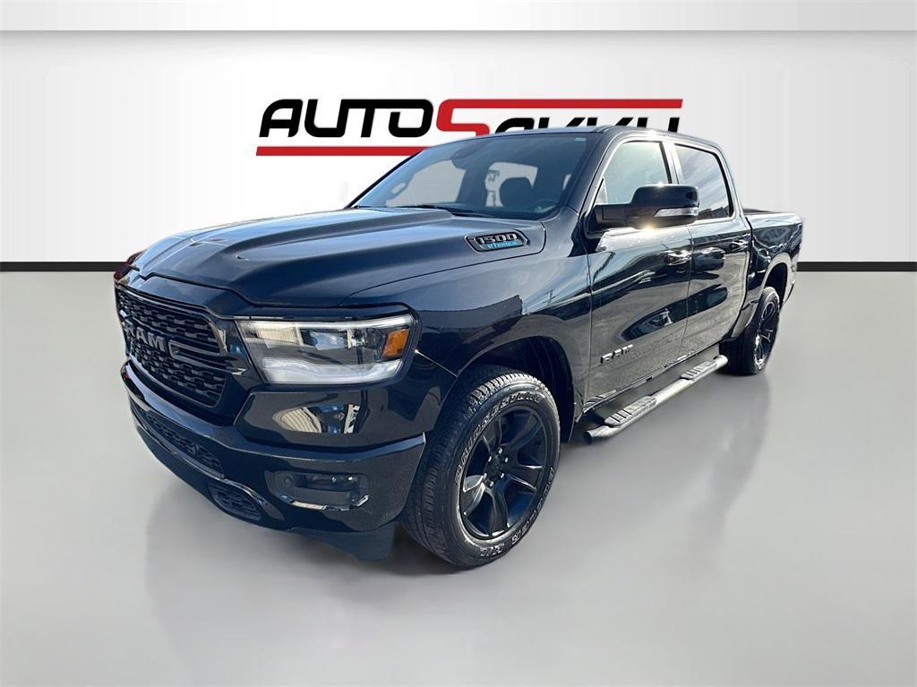 used 2022 Ram 1500 car, priced at $30,000