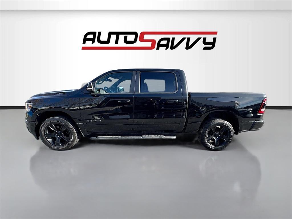 used 2022 Ram 1500 car, priced at $30,000