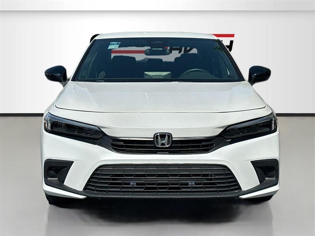 used 2024 Honda Civic car, priced at $22,500