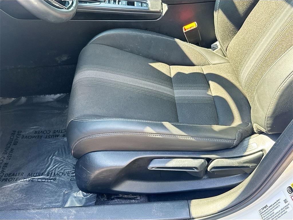 used 2024 Honda Civic car, priced at $22,500