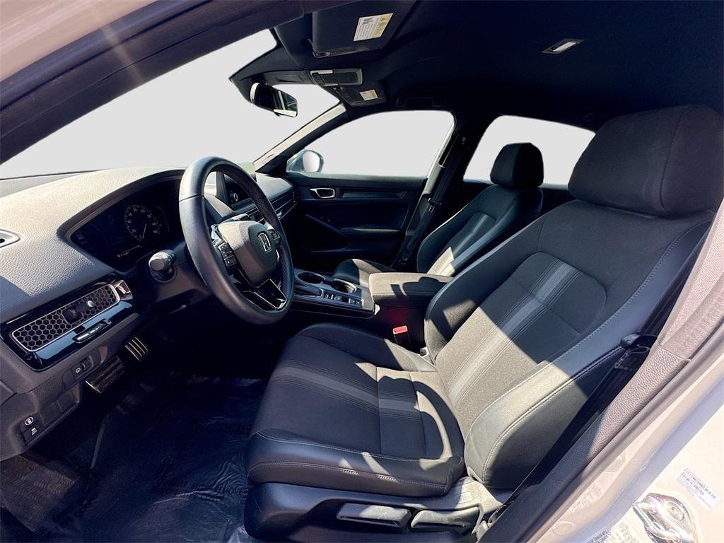 used 2024 Honda Civic car, priced at $22,500