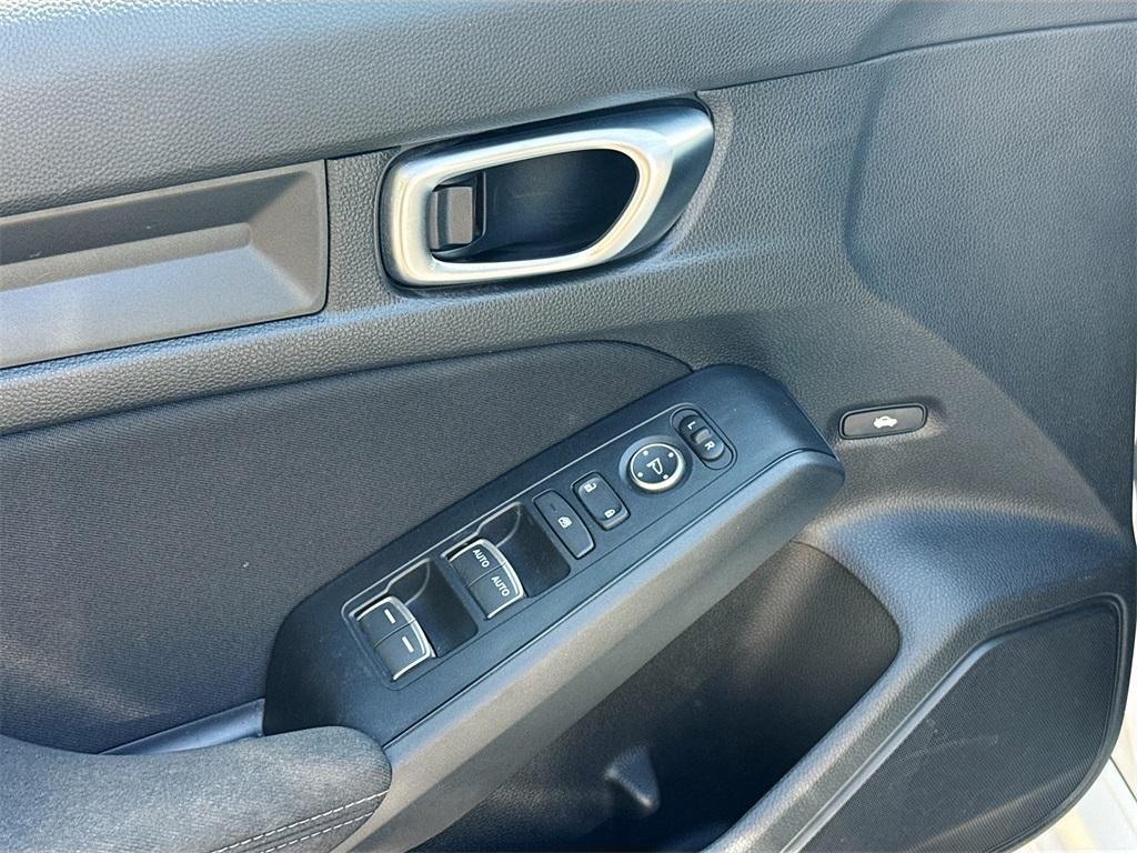 used 2024 Honda Civic car, priced at $22,500