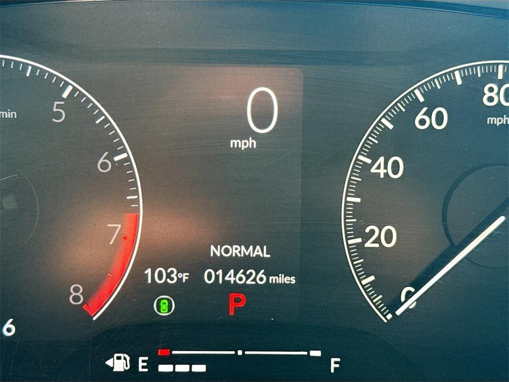 used 2024 Honda Civic car, priced at $22,500