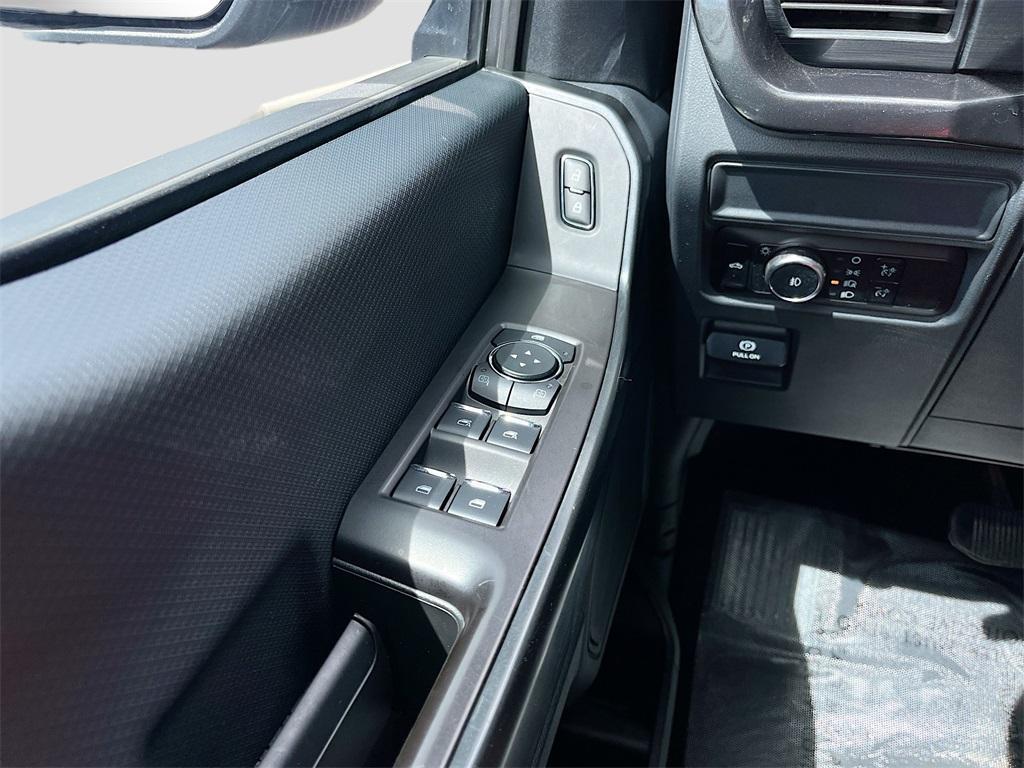 used 2024 Ford F-150 car, priced at $39,500