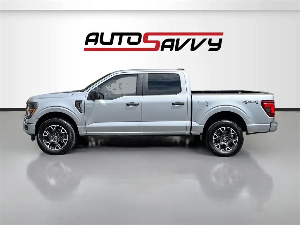 used 2024 Ford F-150 car, priced at $39,500