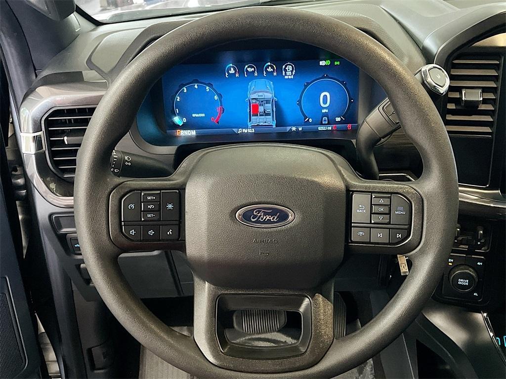 used 2024 Ford F-150 car, priced at $39,500