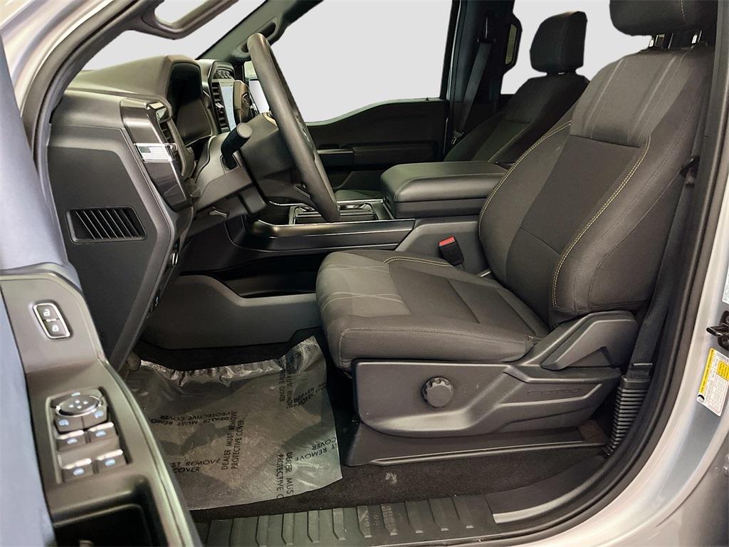 used 2024 Ford F-150 car, priced at $39,500