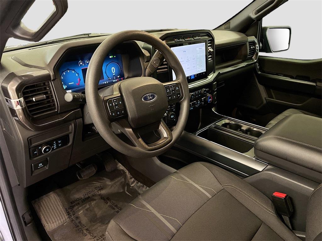 used 2024 Ford F-150 car, priced at $39,500