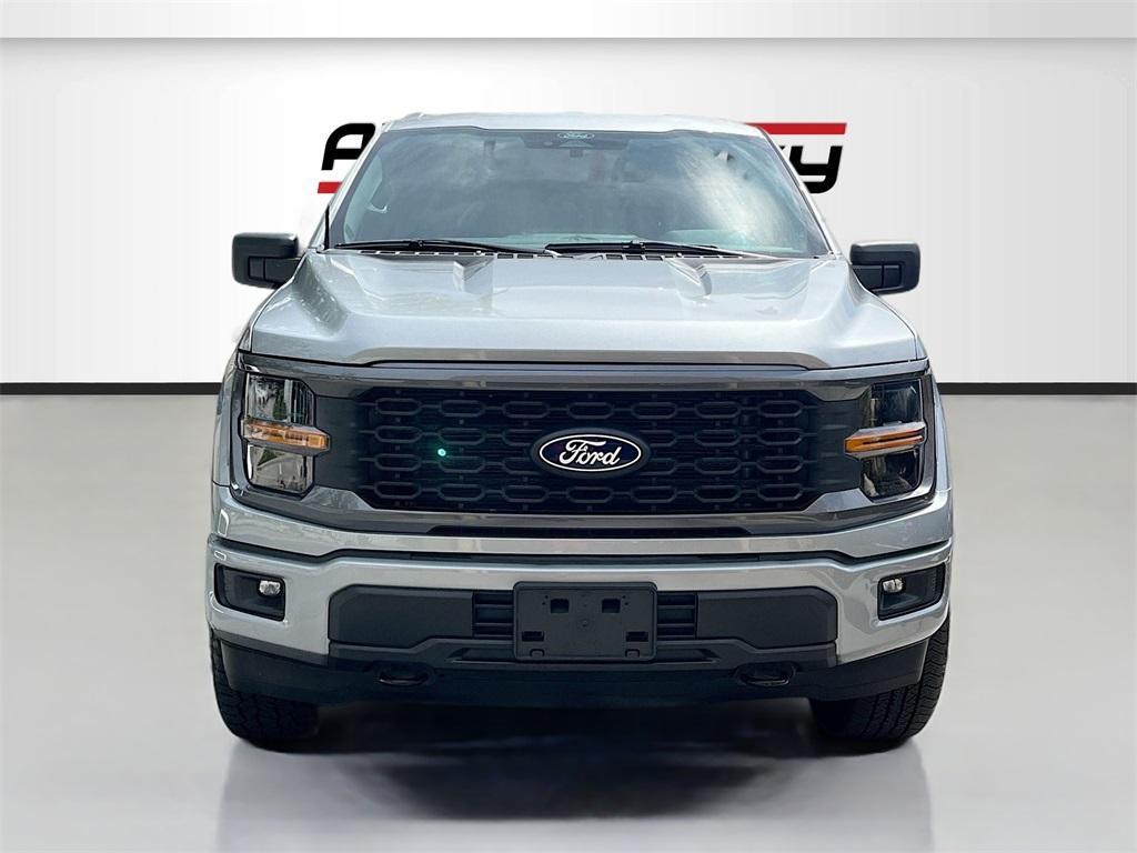 used 2024 Ford F-150 car, priced at $39,500