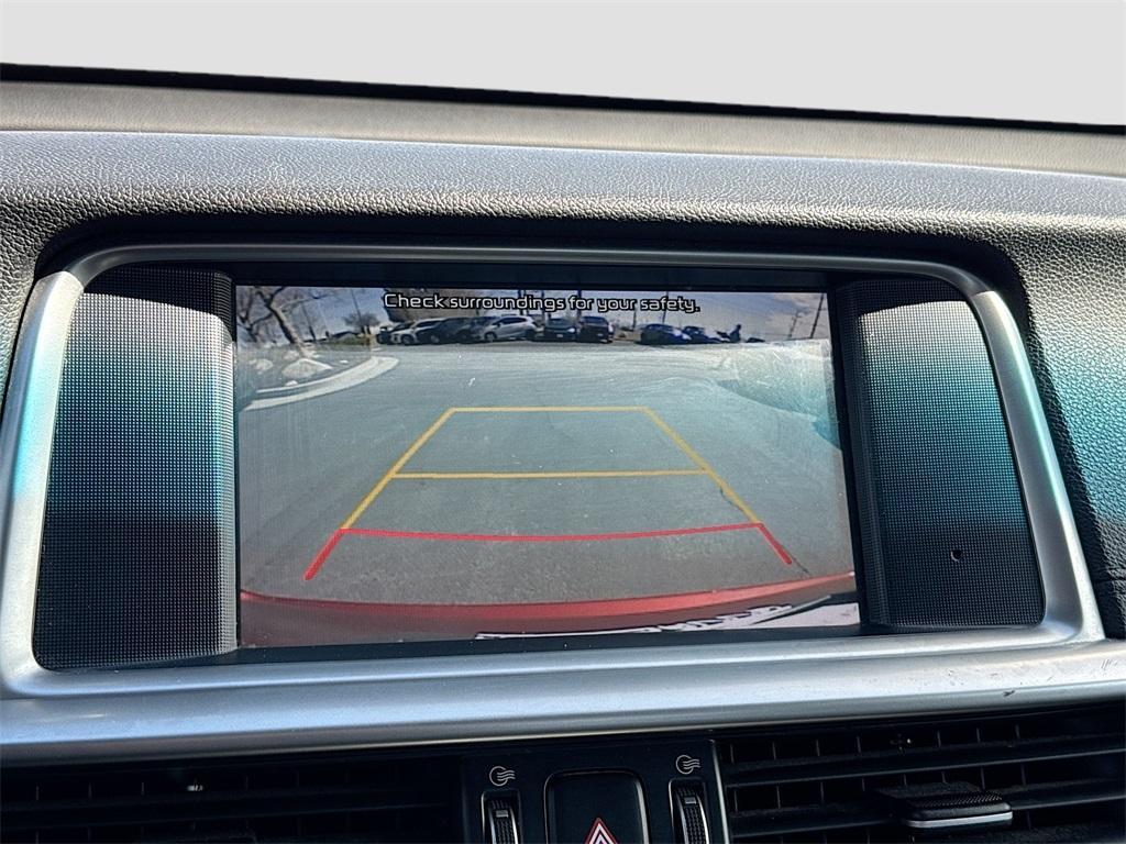 used 2020 Kia Optima car, priced at $13,800