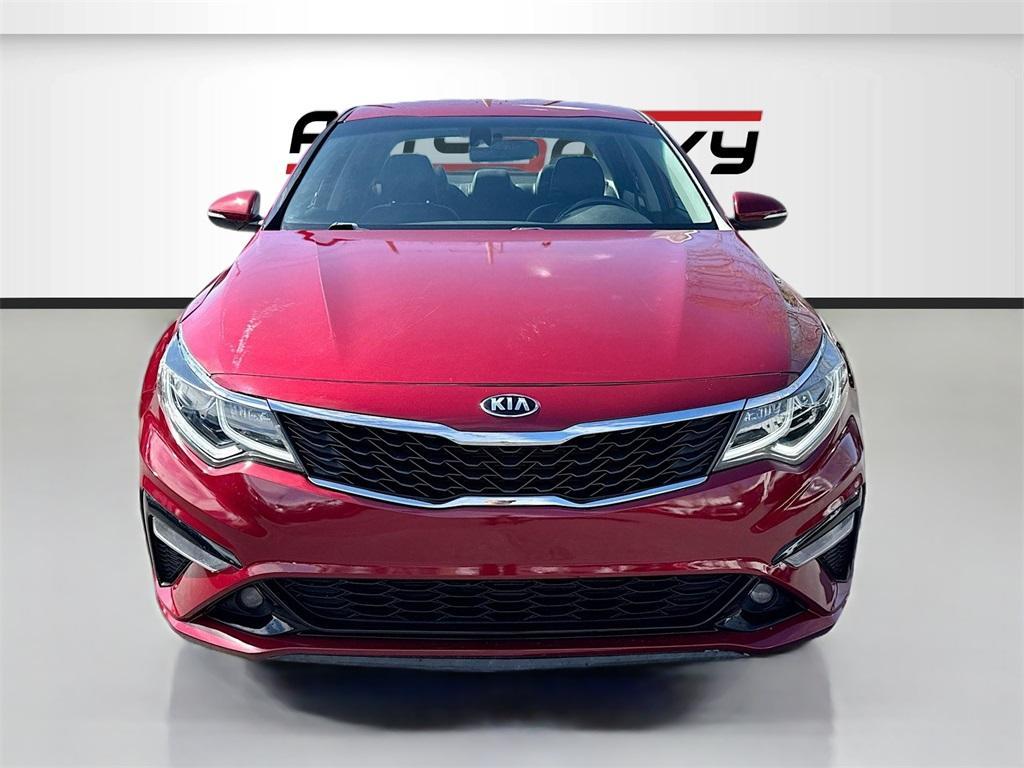 used 2020 Kia Optima car, priced at $13,800