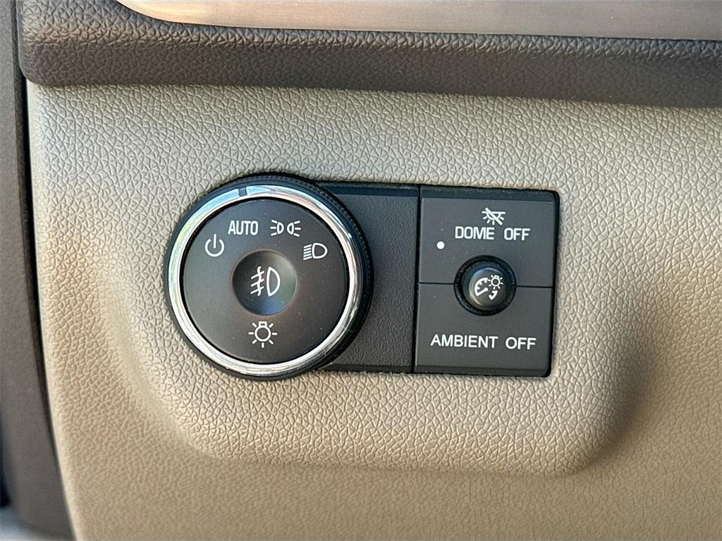 used 2016 GMC Acadia car, priced at $14,600