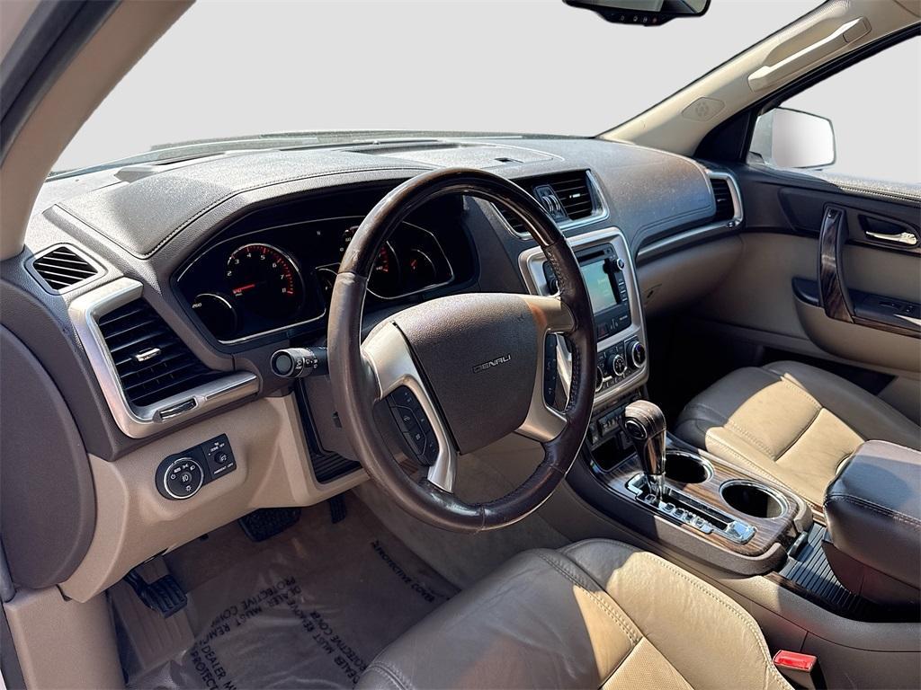 used 2016 GMC Acadia car, priced at $14,600