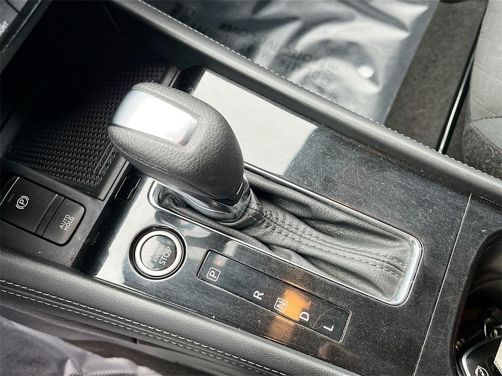 used 2024 Nissan Kicks car, priced at $16,500