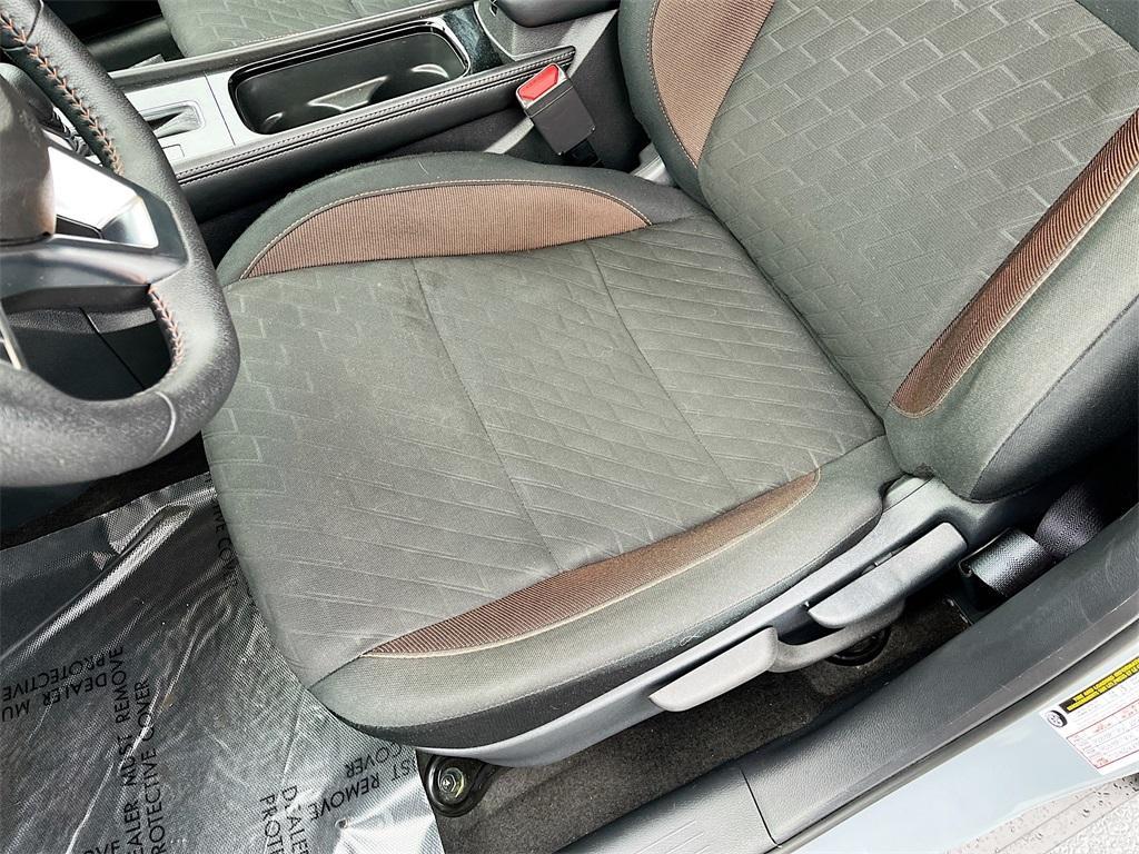 used 2024 Nissan Kicks car, priced at $16,500