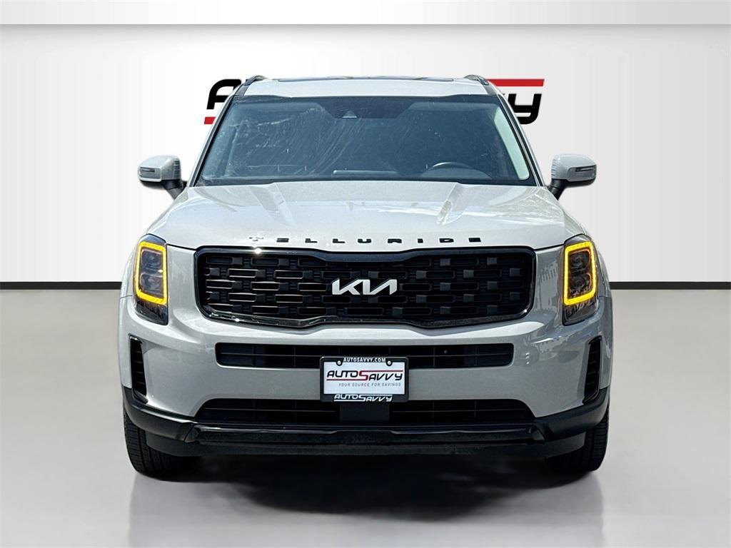 used 2022 Kia Telluride car, priced at $30,000