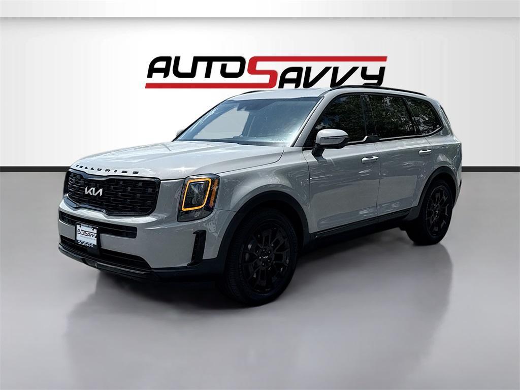 used 2022 Kia Telluride car, priced at $30,000
