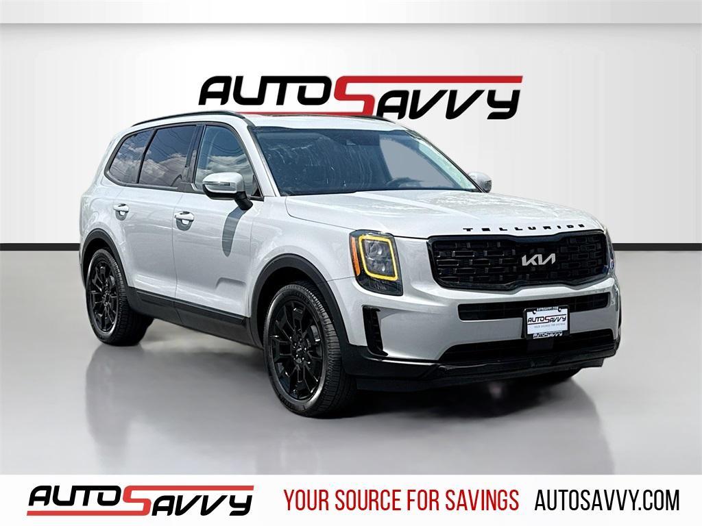 used 2022 Kia Telluride car, priced at $30,000
