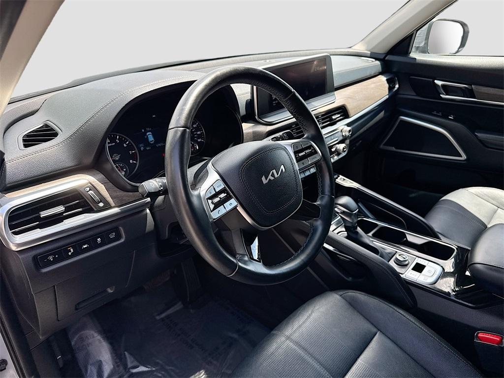 used 2022 Kia Telluride car, priced at $30,000