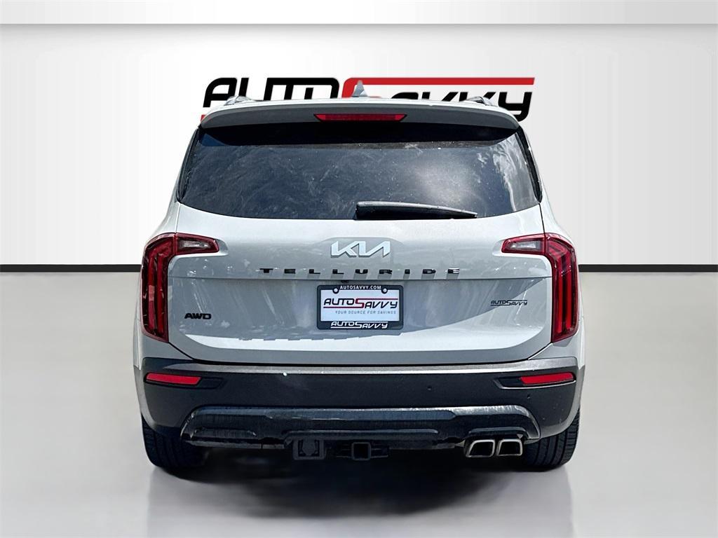 used 2022 Kia Telluride car, priced at $30,000