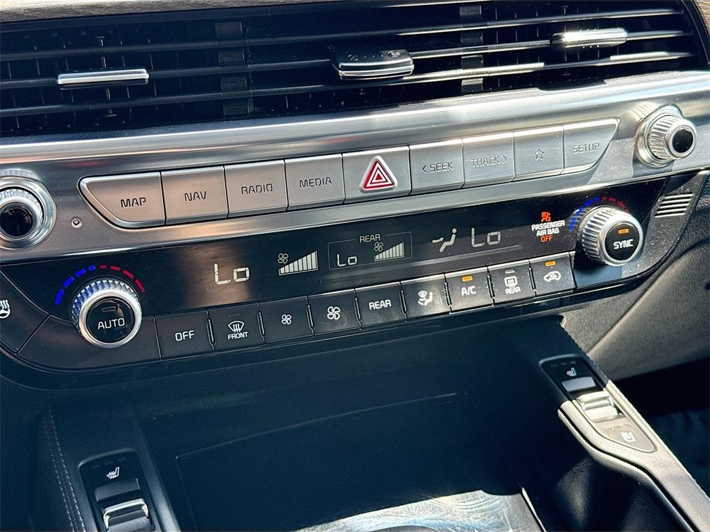 used 2022 Kia Telluride car, priced at $30,000