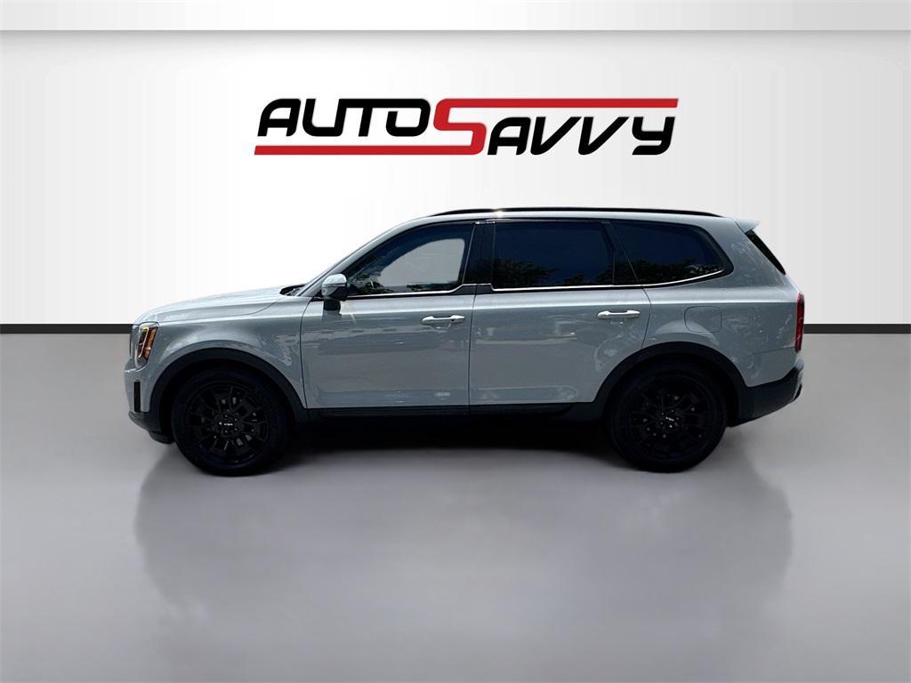 used 2022 Kia Telluride car, priced at $30,000