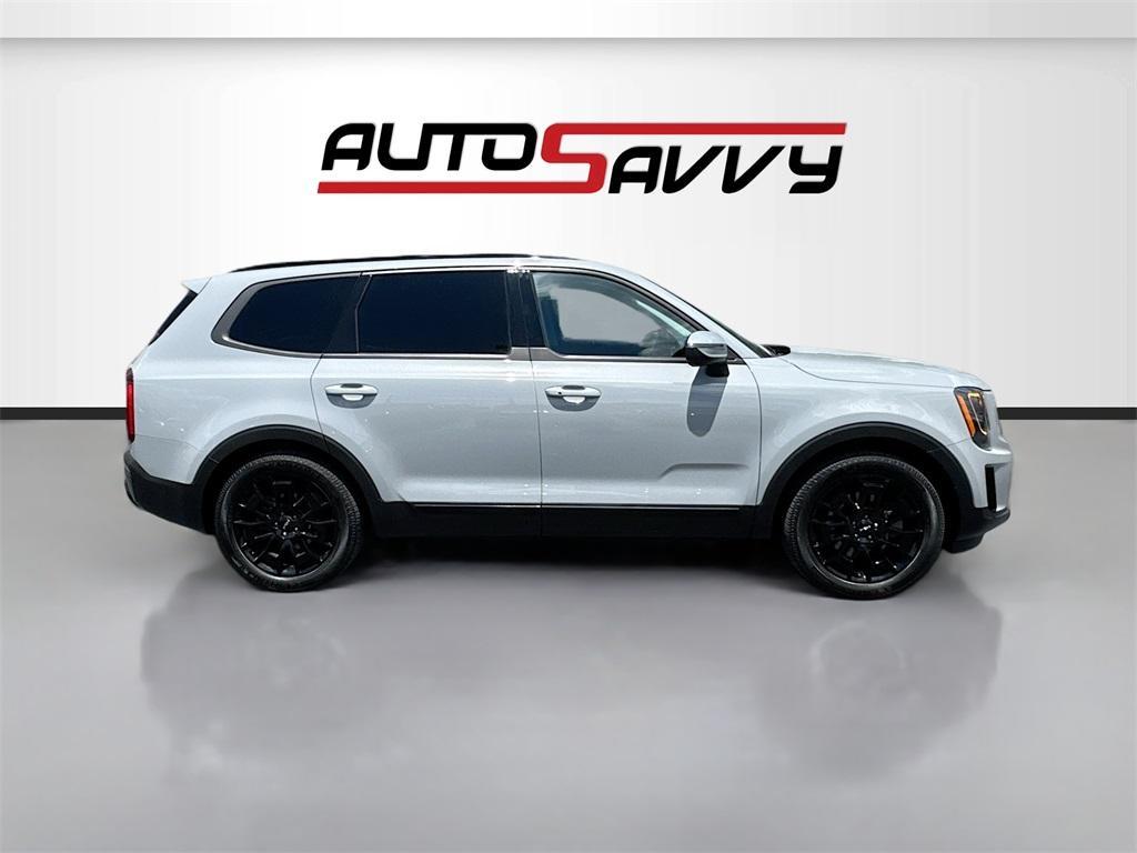 used 2022 Kia Telluride car, priced at $30,000