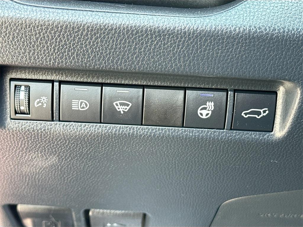 used 2022 Toyota RAV4 car, priced at $31,000