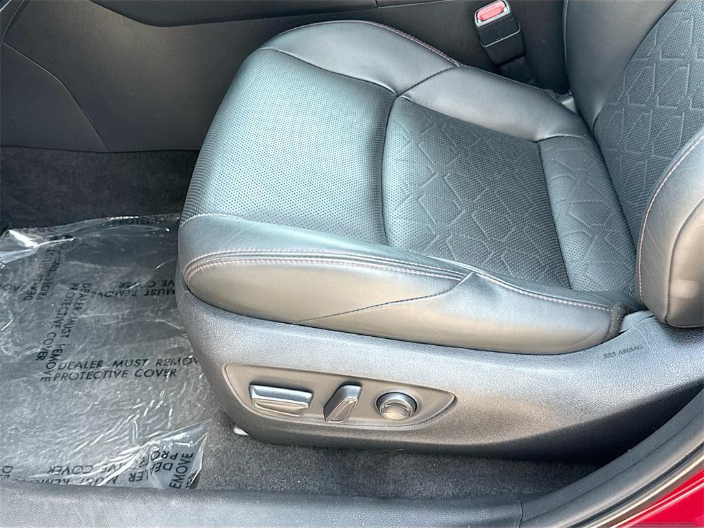 used 2022 Toyota RAV4 car, priced at $31,000