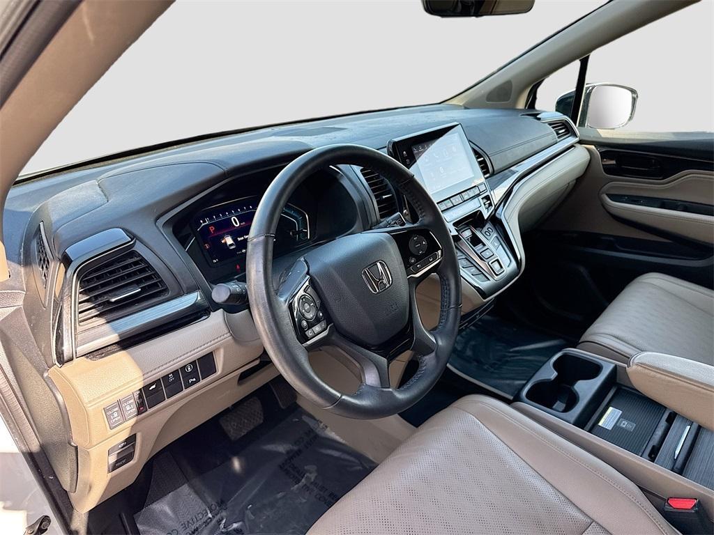 used 2023 Honda Odyssey car, priced at $33,400