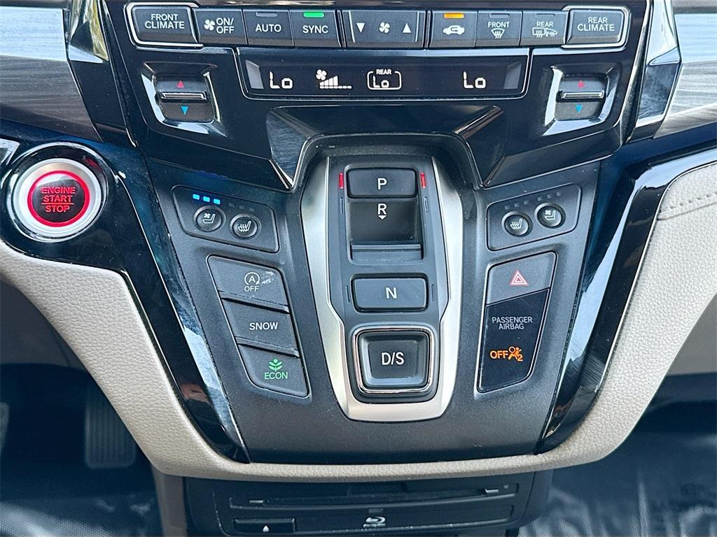 used 2023 Honda Odyssey car, priced at $33,400