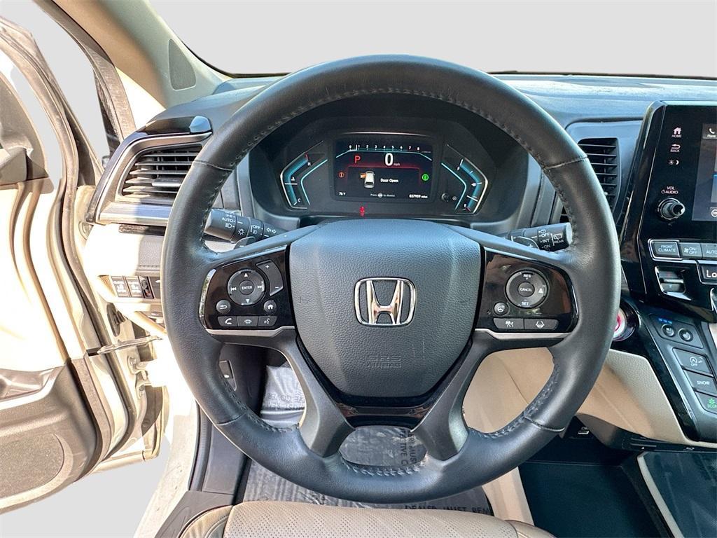 used 2023 Honda Odyssey car, priced at $33,400