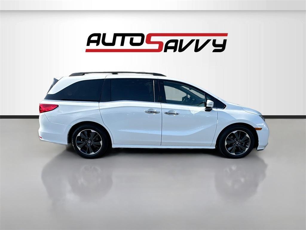 used 2023 Honda Odyssey car, priced at $33,400