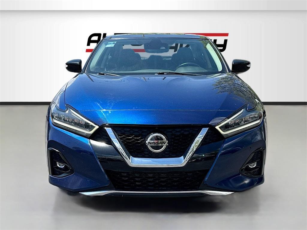 used 2022 Nissan Maxima car, priced at $23,600