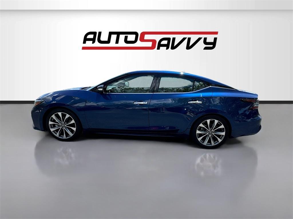 used 2022 Nissan Maxima car, priced at $23,600