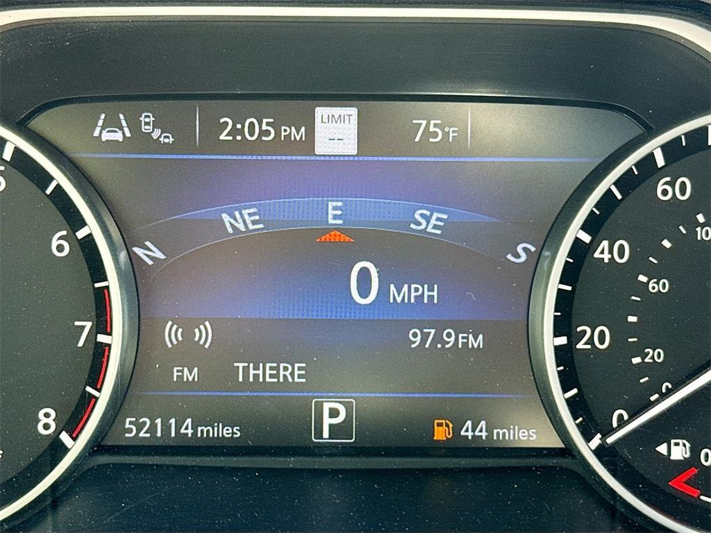 used 2022 Nissan Maxima car, priced at $23,600