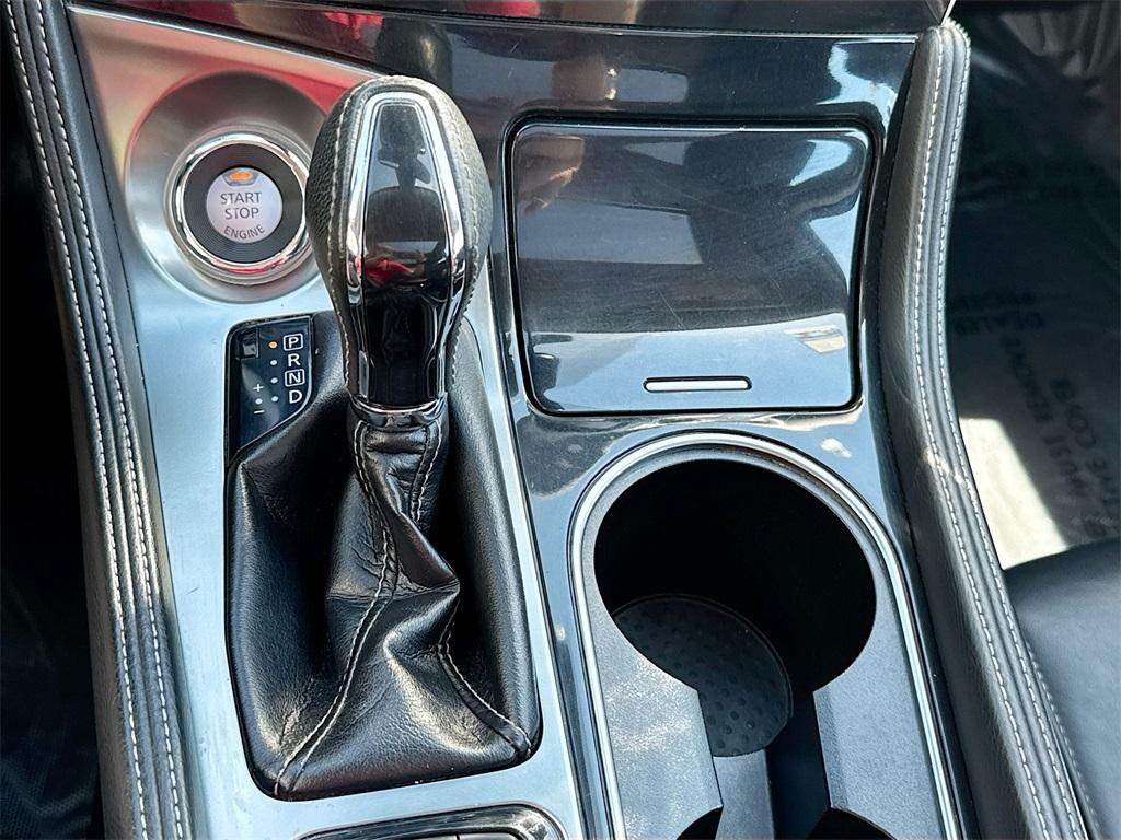 used 2022 Nissan Maxima car, priced at $23,600