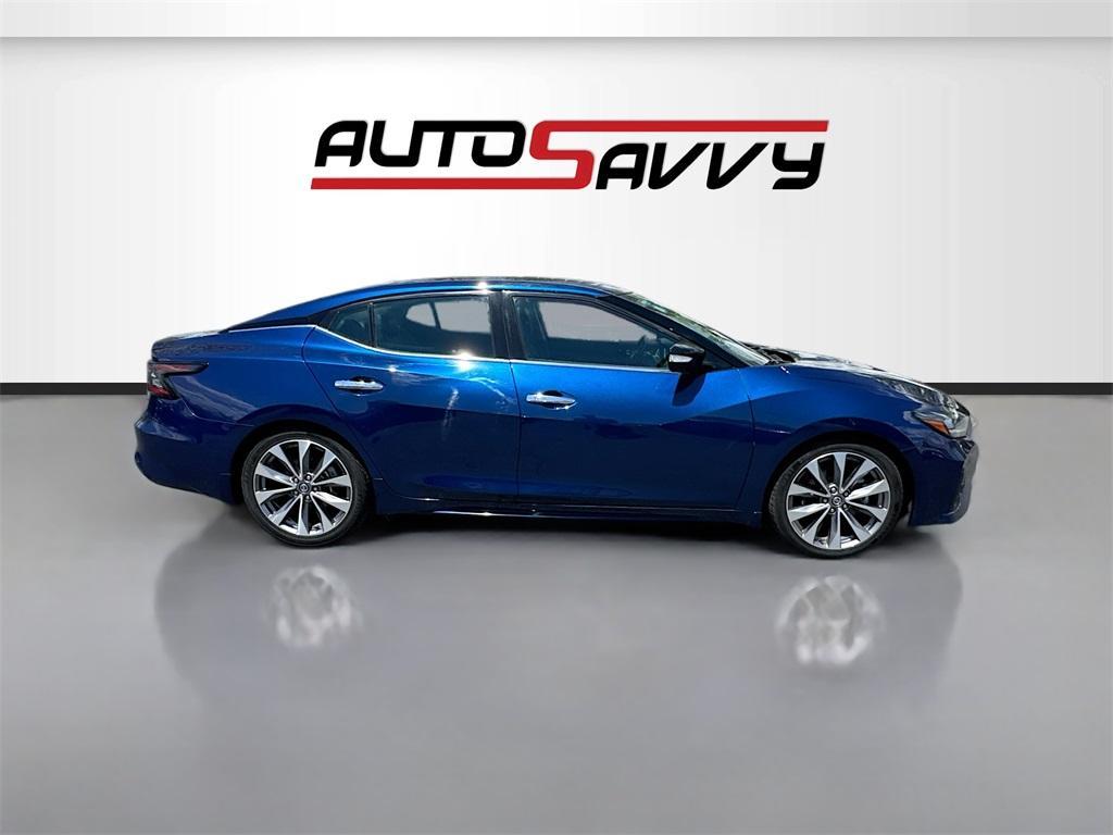 used 2022 Nissan Maxima car, priced at $23,600
